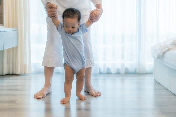 Bunda, si Kecil, Perkembangan bayi, perkembangan bayi umur 16 bulan, tidur bayi 16 bulan, perkembangan fisik bayi umur 16bulan, nutrisi bayi umur 16 bulan